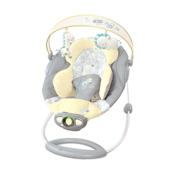 ingenuity automatic baby bouncer