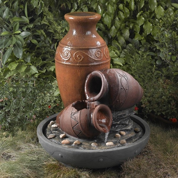 old fashioned drink fountain