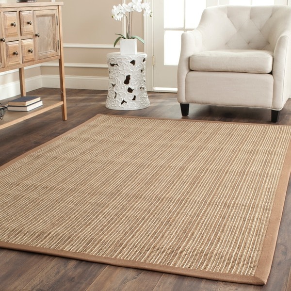 Safavieh Casual Natural Fiber Dream Beige Sisal Rug 5 X 7 6 Safavieh Casual Natural Fiber Dream Beige Sisal Rug 5 X27