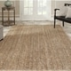 preview thumbnail 4 of 9, Safavieh Handmade Natural Fiber Barbados Chunky Thick Jute Rug - 7'6" x 9'6"