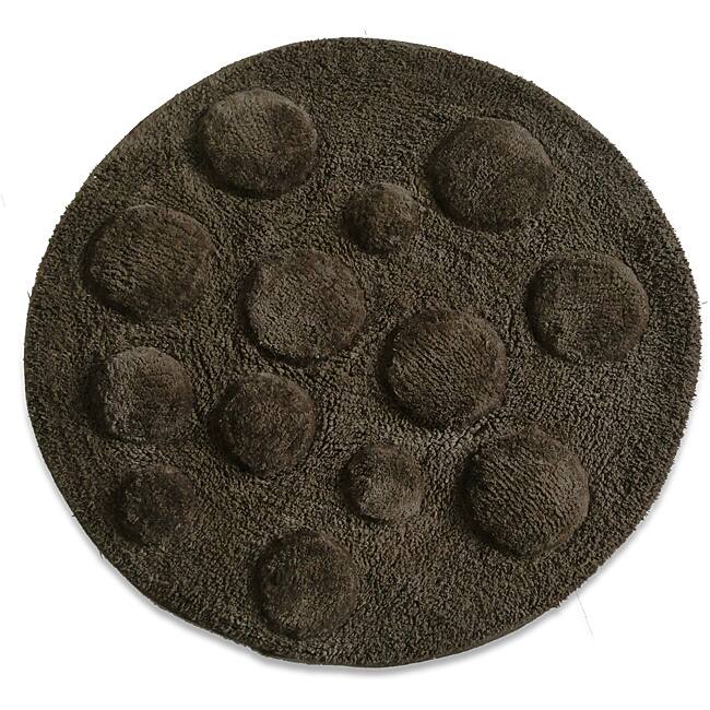 Jovi Home Rayon from Bamboo Viscose Bubble Bath Mat