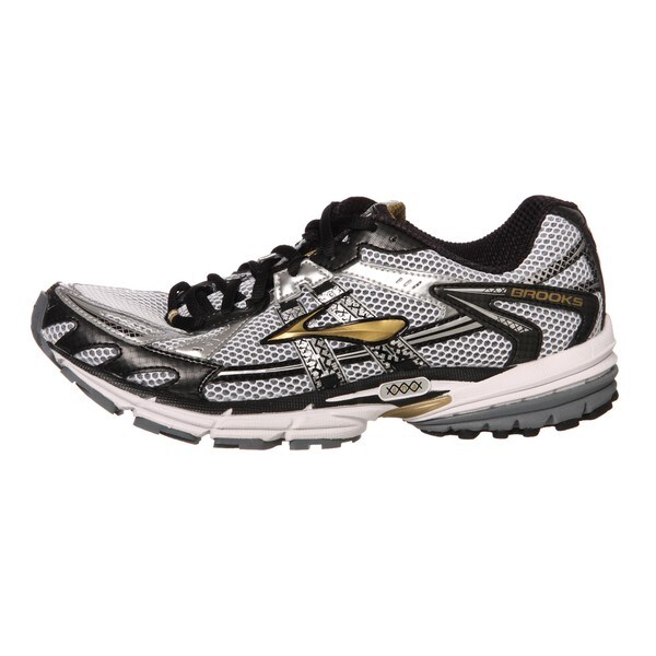 brooks ravenna 5 mens gold