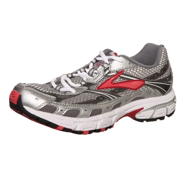 red brooks women's shoes