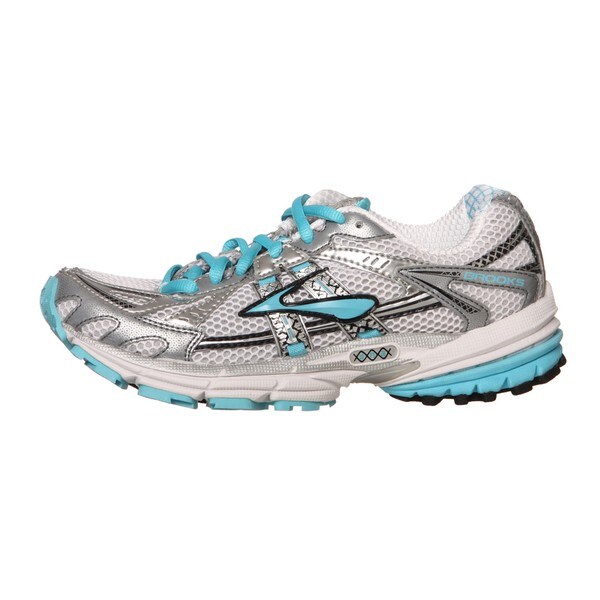 brooks ravenna 8 womens silver