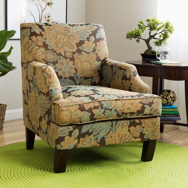 shop emmanual club chair - free shipping today - overstock - 6432878