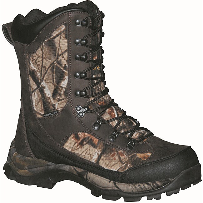 wide hunting boots