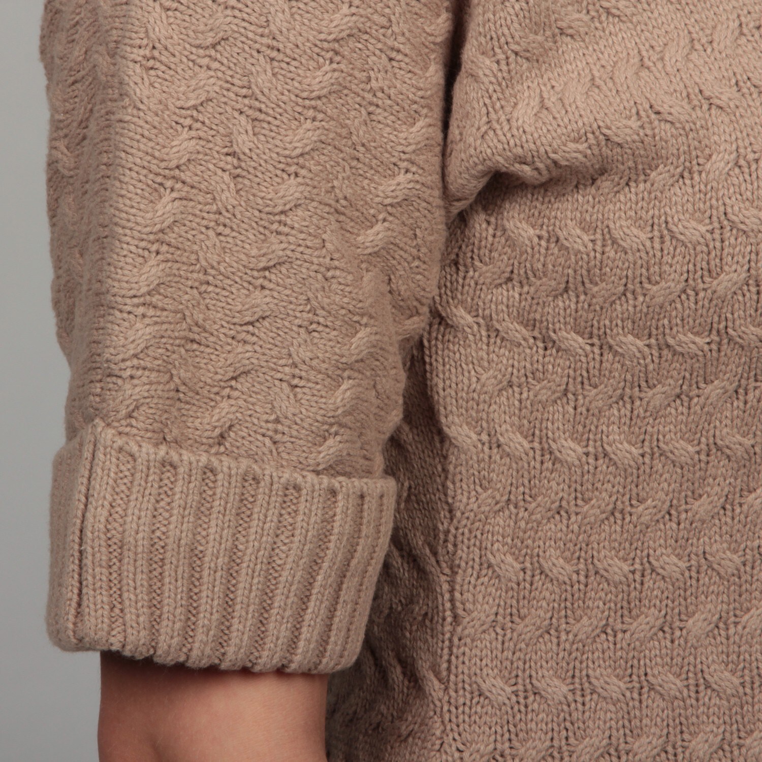 premise short sleeve sweater