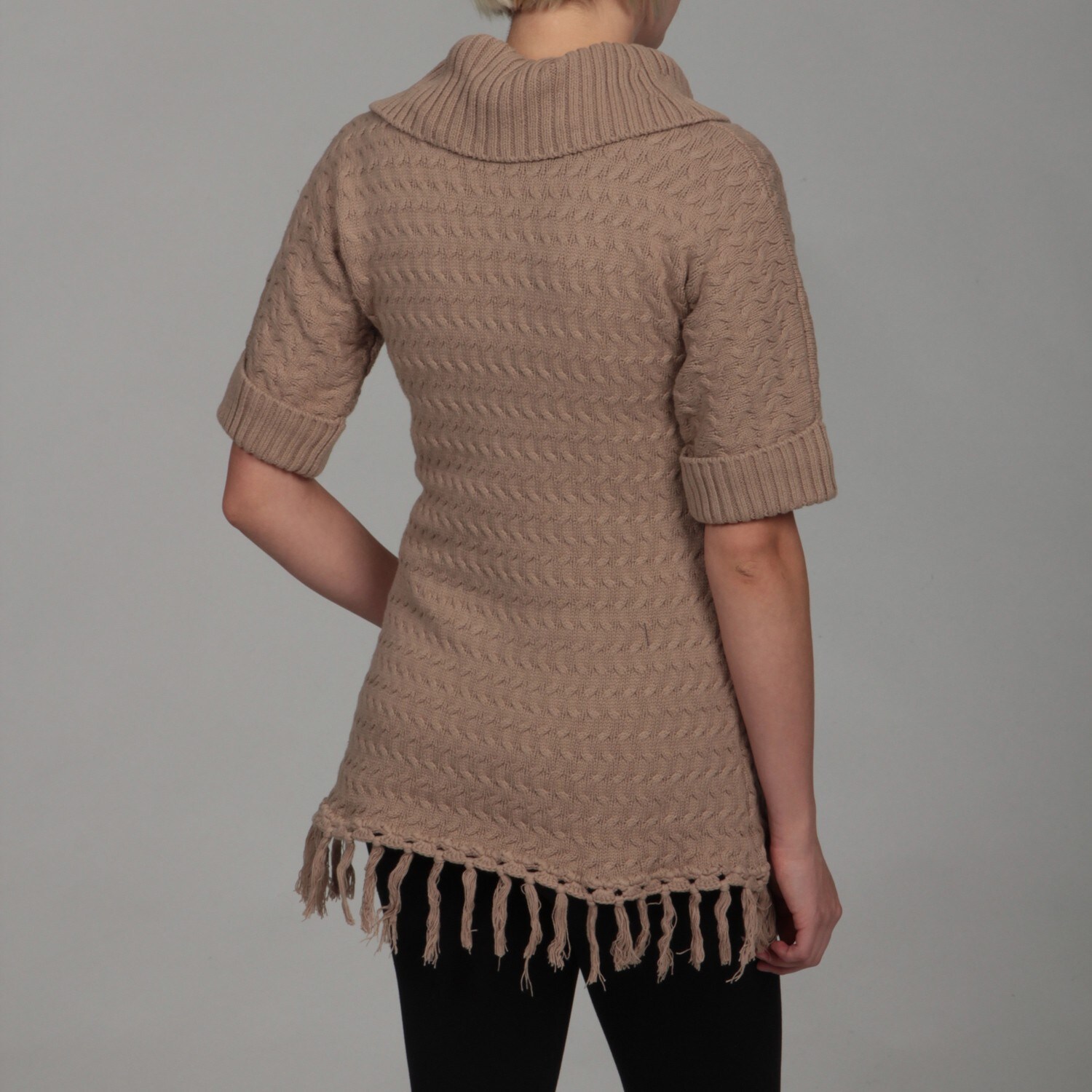 premise short sleeve sweater