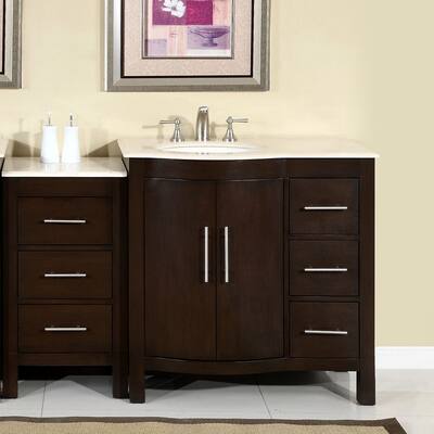 Buy Bathroom Vanities & Vanity Cabinets Online at Overstock | Our Best ...