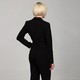 calvin klein womens pant suit