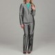 calvin klein womens pant suit