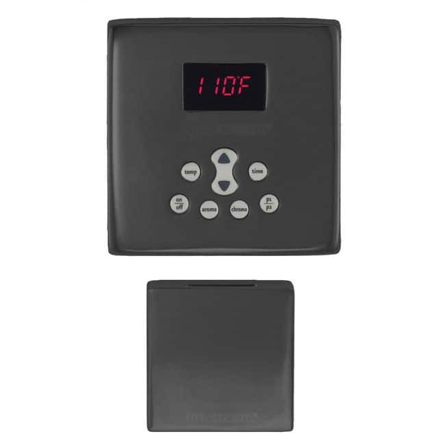 Temp Control Plus Oil Rubbed Bronze Square