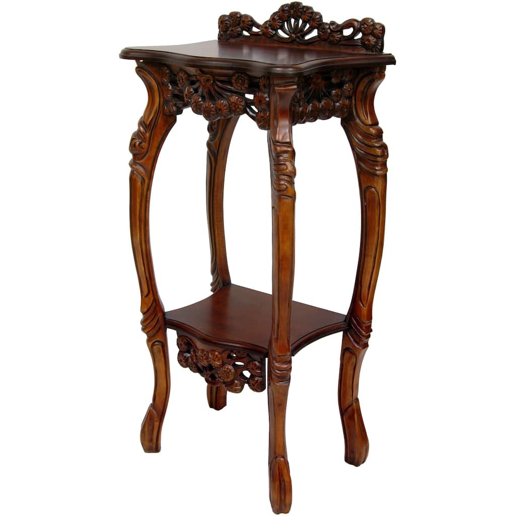 Handmade Queen Mary Display Stand (China)