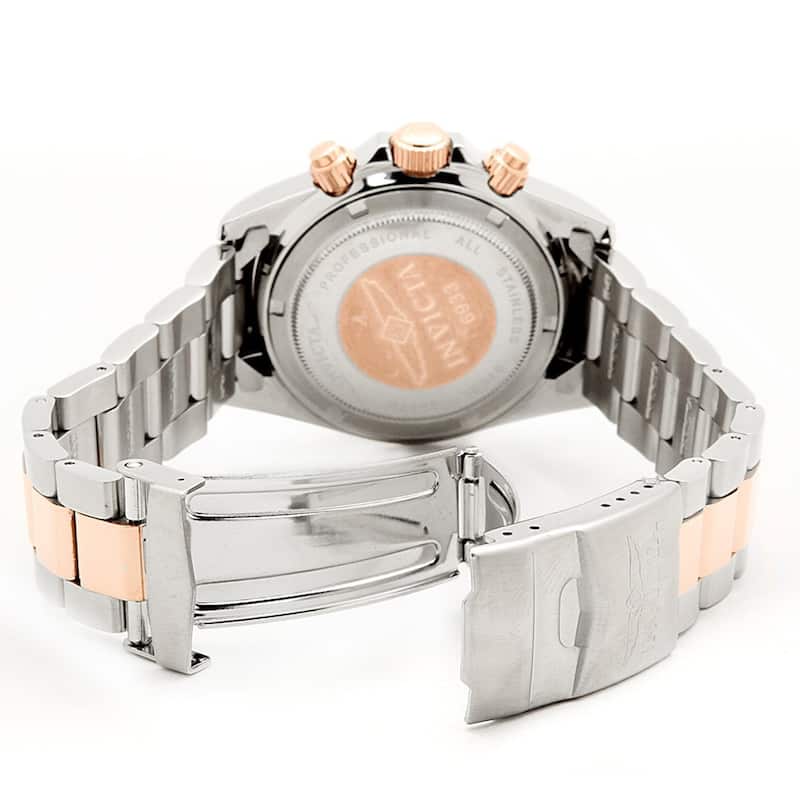 Invicta Men'S 6933 'Speedway' Two-Tone Watch - Multi