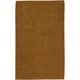 preview thumbnail 141 of 218, Handmade Jefferson Felted Wool Plush Area Rug 5' x 8' - Brown - Runner/Rectangle