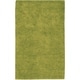 preview thumbnail 75 of 218, Handmade Jefferson Felted Wool Plush Area Rug 3' 6" x 5' 6" - Green - Runner/Rectangle