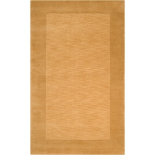 Artistic Weavers Harley Handmade Bordered Wool Area Rug