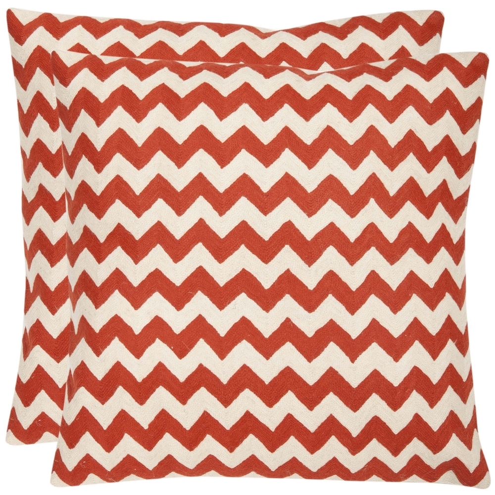 Safavieh Mason Pillow (Set of 2) - Size: 22 x 22