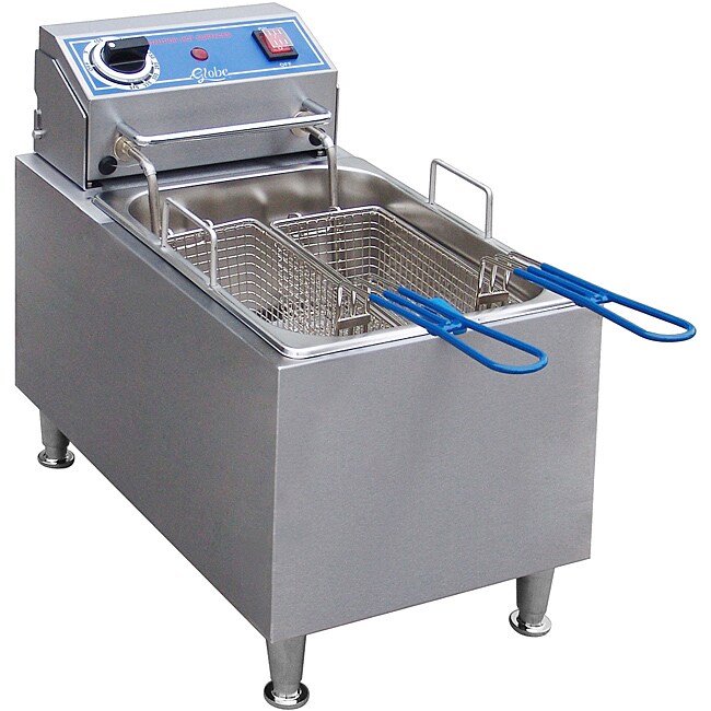 Globe Electric Countertop Fryer