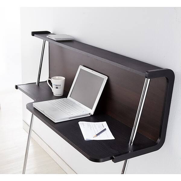Furniture of America Modern Home Office Desk/ Computer Desk