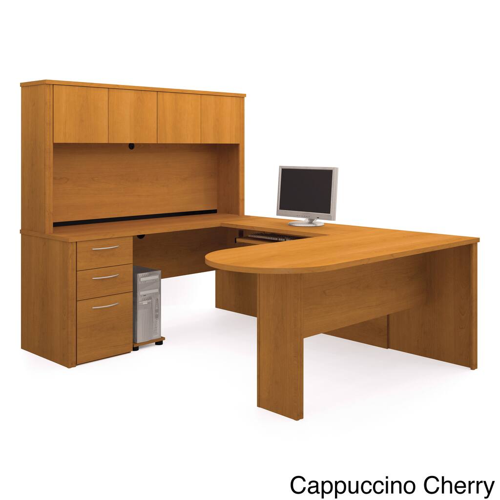 Bestar Embassy U-Shaped Worksation