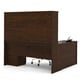 preview thumbnail 5 of 13, Bestar Prestige Plus L-shaped Workstation Desk with Hutch