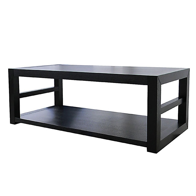 Richmond Espresso Wood Coffee Table