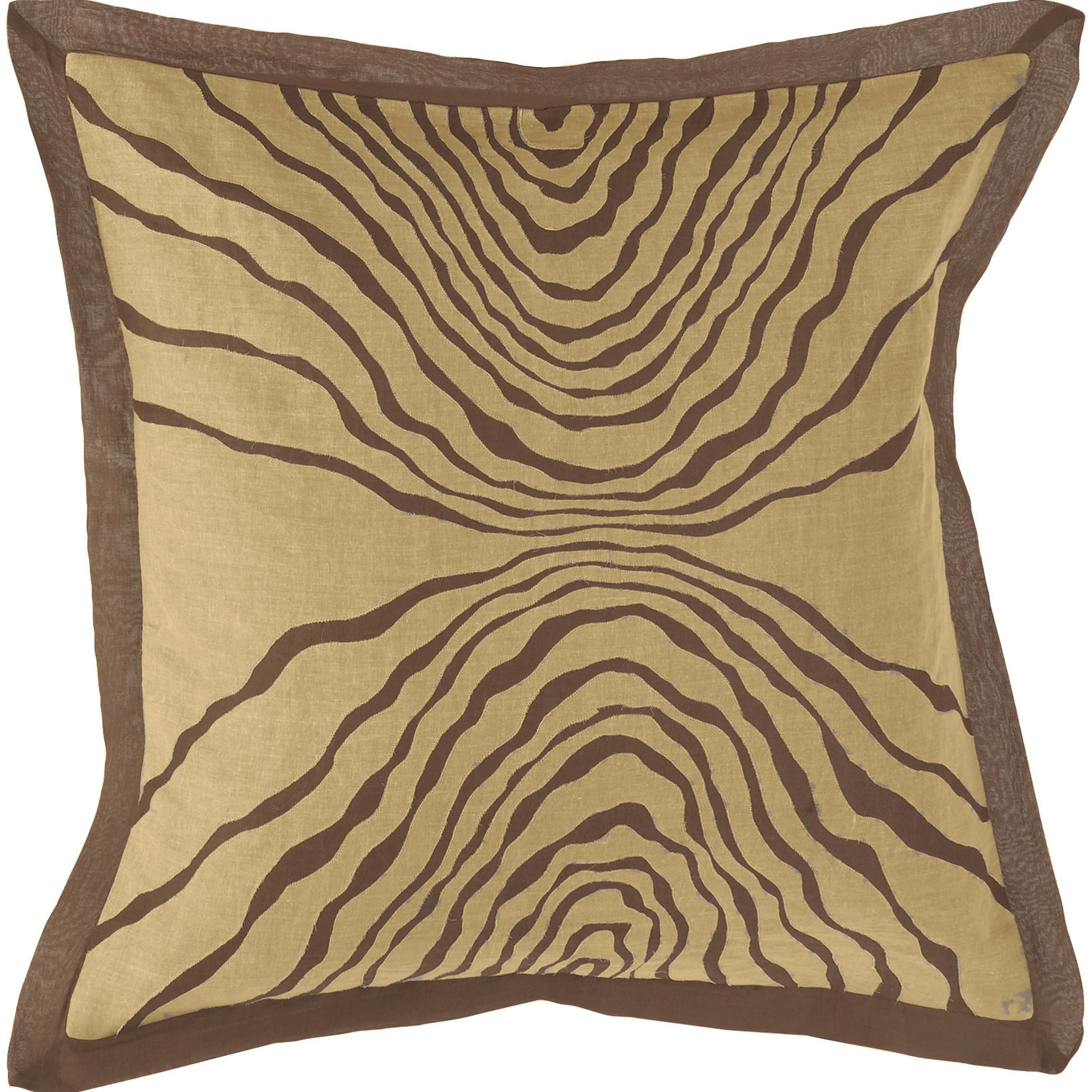 Decorative 18x18 Cartago Pillow