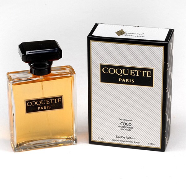 parfum coquette