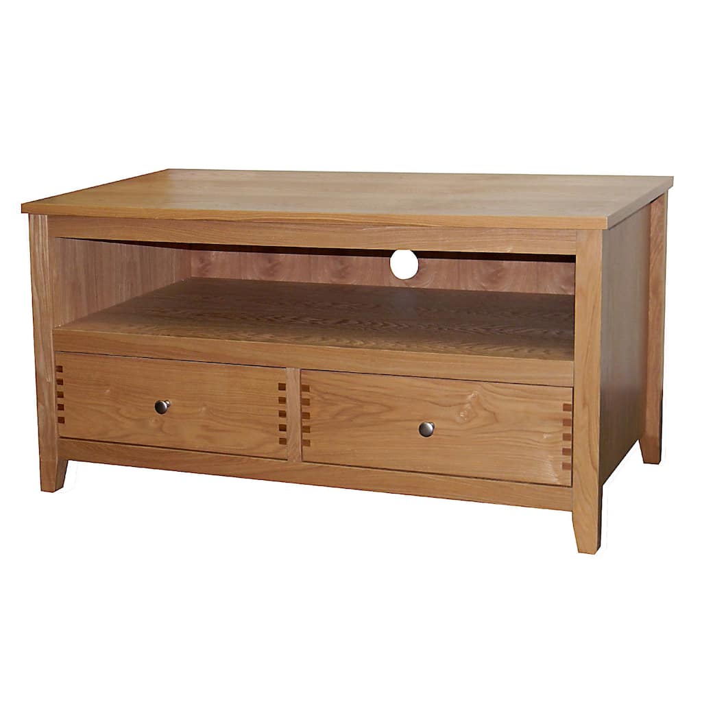 Ashton TV Unit with 2 Drawers