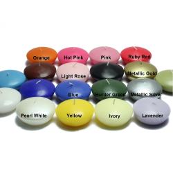 Hand-Poured Floating Candles (Pack of 12) - On Sale - Bed Bath & Beyond ...