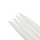 preview thumbnail 3 of 18, 6-inch Taper Candles (Pack of 12)