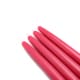 preview thumbnail 10 of 18, 6-inch Taper Candles (Pack of 12) Red