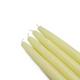 preview thumbnail 4 of 18, 6-inch Taper Candles (Pack of 12)