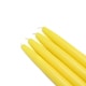 6-inch Taper Candles (Pack of 12) - Overstock - 6445160