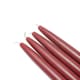 6-inch Taper Candles (Pack of 12) - Overstock - 6445160