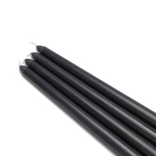 12-inch Taper Candles Pack of 12 12" 