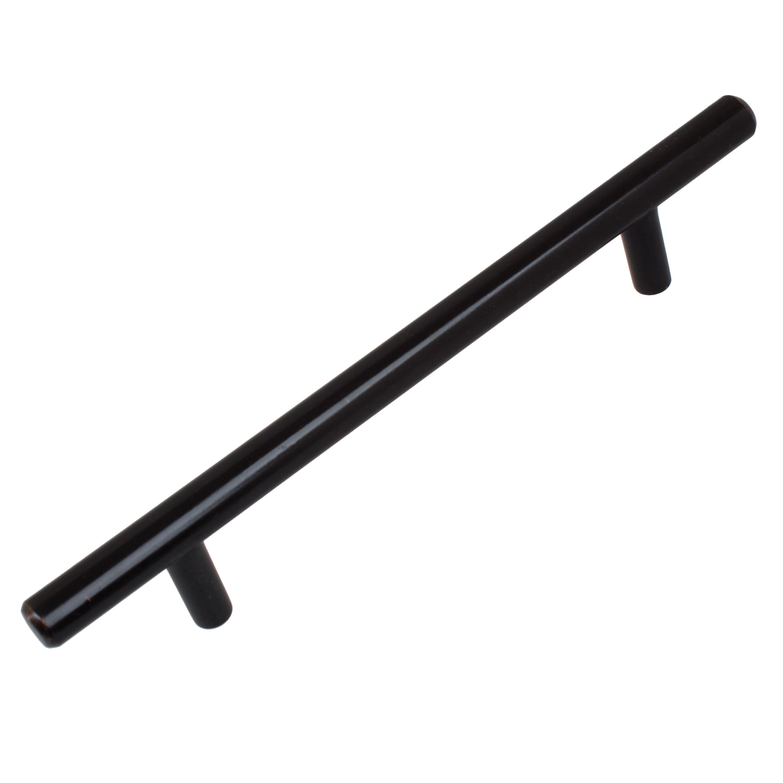 Gliderite 8 inch Oil Rubbed Bronze Zinc Cabinet Bar Pulls (case Of 25)