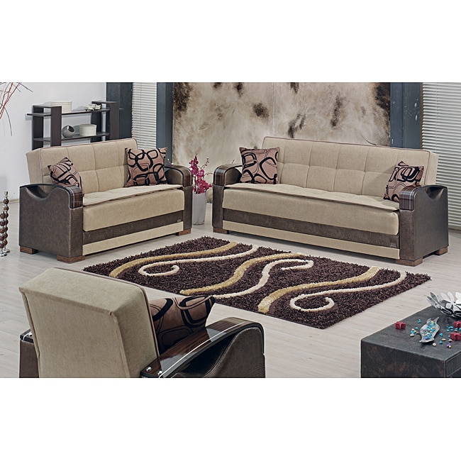 Madison Sofa Loveseat Bed Set Free Shipping Today