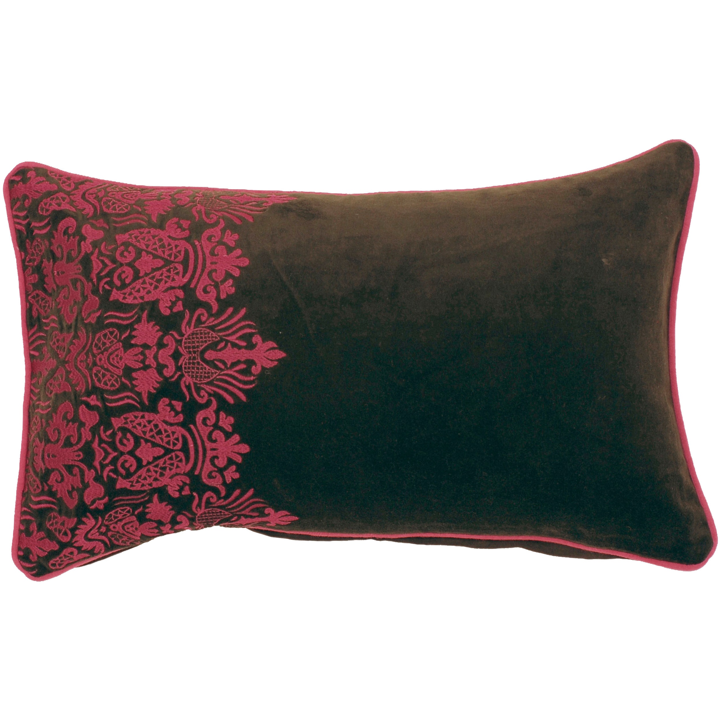 Shop Decorative Leeds Pillow On Sale Free Shipping Today