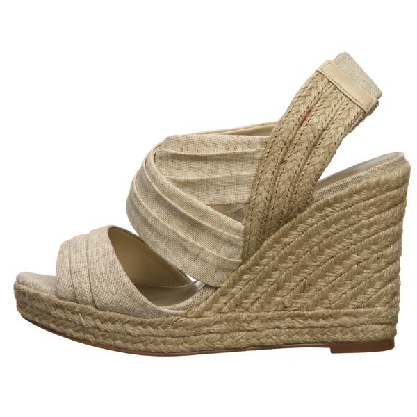 by far gold sandals