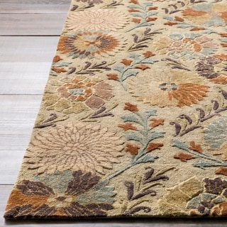 Top Product Reviews For Hand Tufted Louth New Zealand Wool Area Rug Hand Tufted Louth New Zealand Wool Area Rug 5