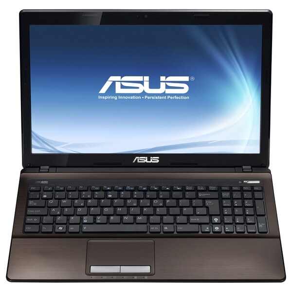 Asus K53E-DS52 15.6" LCD Notebook - Intel Core i5 (2nd Gen) i5-2450M