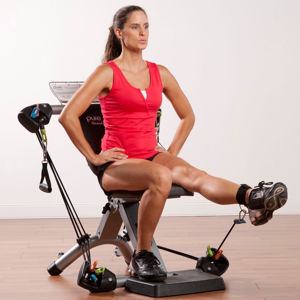 Pure fitness exercise bike new arrivals