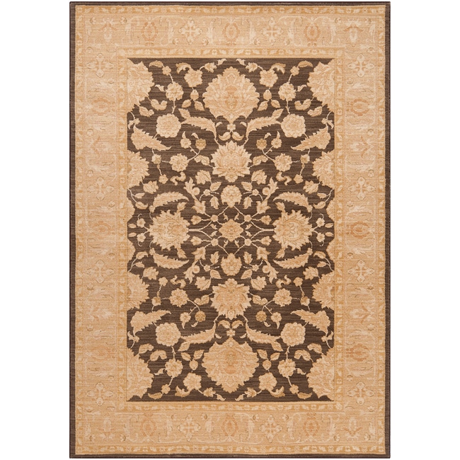 Machine Made Andes Polypropylene Rug (710 X 112)