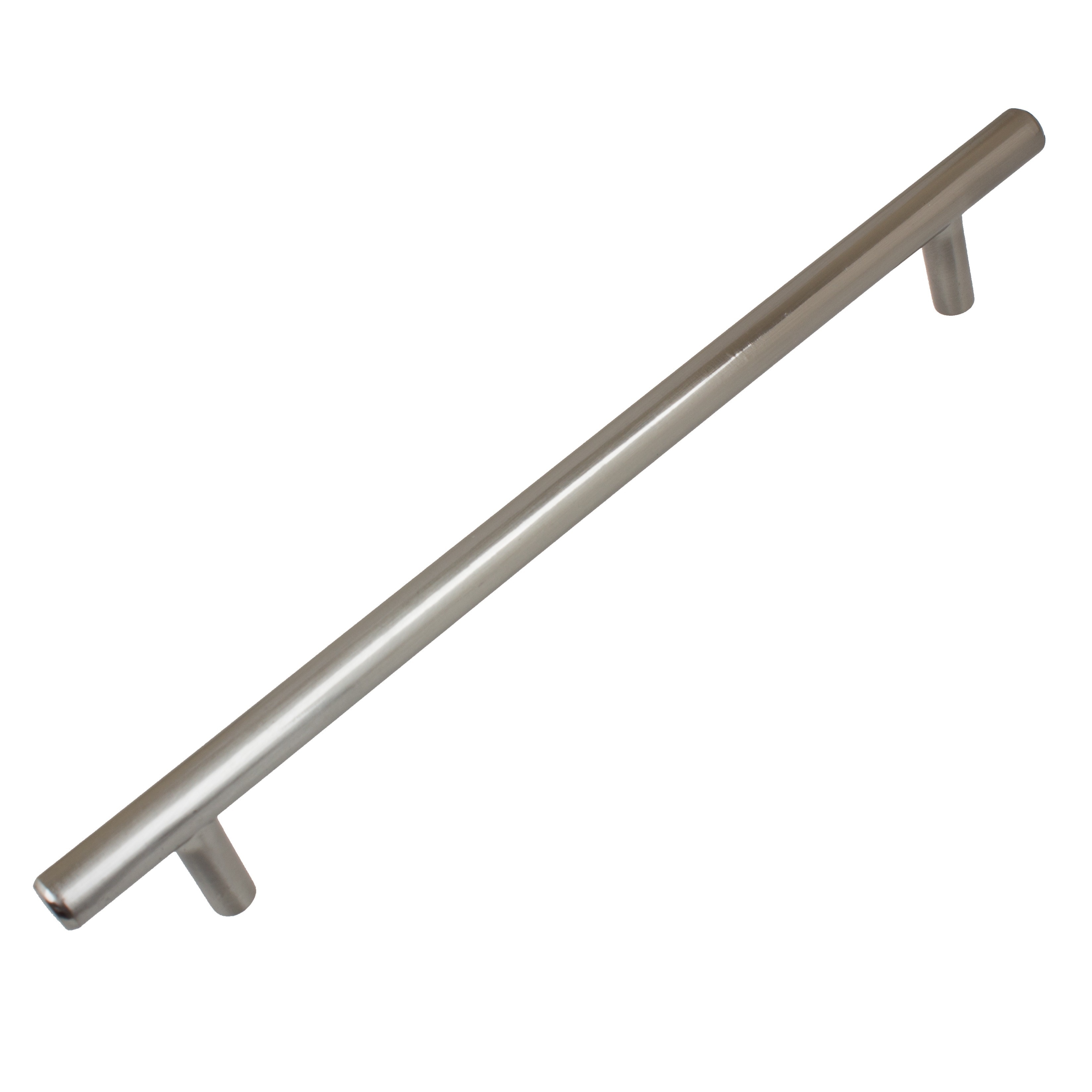 Gliderite 10 inch Satin Nickel Zinc Cabinet Bar Pulls (pack Of 25)