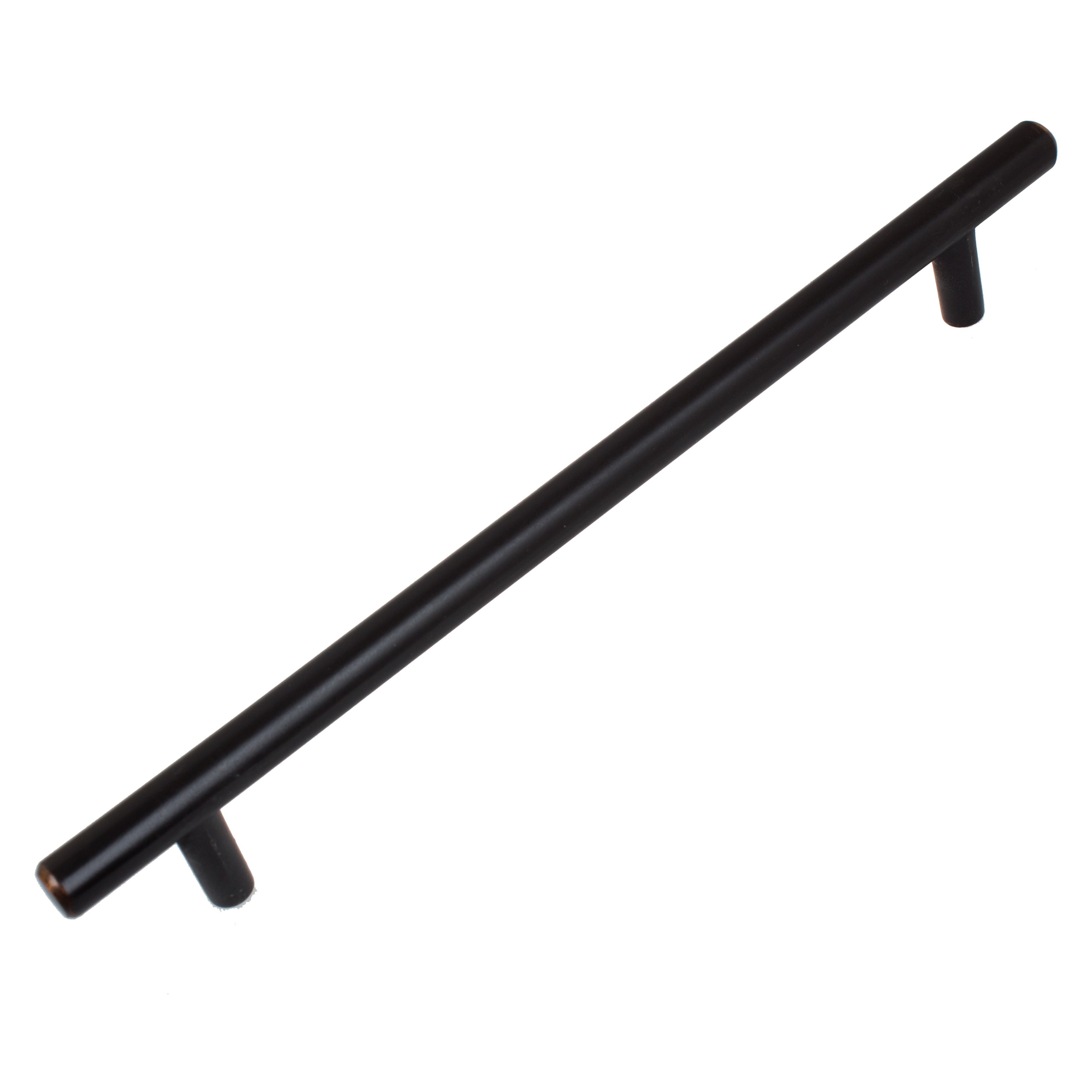 Gliderite 10 inch Oil Rubbed Bronze Zinc Cabinet Bar Pulls (pack Of 25)