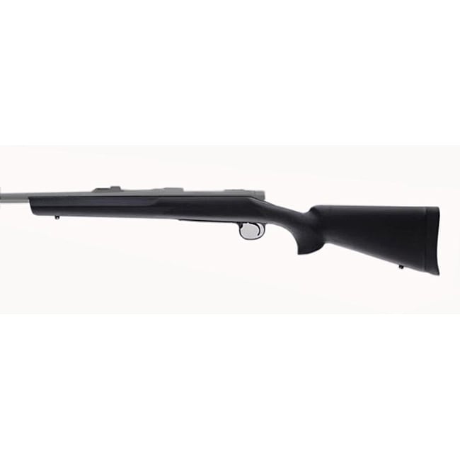 Hogue Remington 700 LA BDL with Bed Block Rubber Overmold Stock