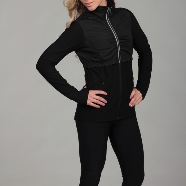 Freemotion Performance Women's Whisper Fitness Jacket Freemotion Warm Ups