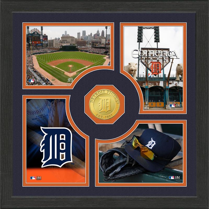 728 - MLB Pets - Detroit Tigers